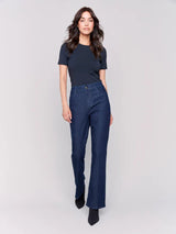Charlie B Women's Bootcut Leg Jeans - A&M Clothing & Shoes