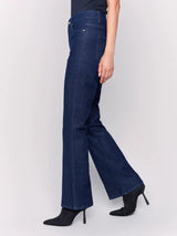 Charlie B Women's Bootcut Leg Jeans - A&M Clothing & Shoes