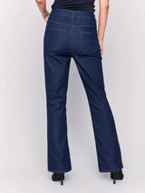 Charlie B Women's Bootcut Leg Jeans - A&M Clothing & Shoes