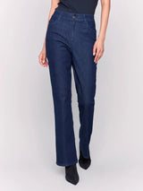 Charlie B Women's Bootcut Leg Jeans - A&M Clothing & Shoes