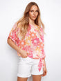Charlie B Women's Cotton Gauze Blouse - A&M Clothing & Shoes
