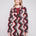 Charlie B Women's Crochet Button Up Long Coat - Primrose