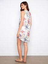 Charlie B Women's Henley Sleeveless Dresses - A&M Clothing & Shoes Westlock