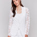 Charlie B Women's Lace Blazer - A&M Clothing & Shoes - Westlock