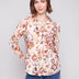 Charlie B Women's Long Sleeve Button Down Shirt - A&M Clothing & Shoes - Westlock