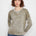 Charlie B Women's Long Sleeve Crew Neck Sweater - Verveine