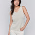 Charlie B Women's Lurex Knit Camisole - A&M Clothing & Shoes - Westlock