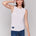 Charlie B Women's Organic Cotton Tank - Petal
