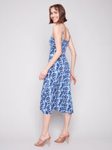 Charlie B Women's Printed Skirt/Dress - A&M Clothing & Shoes - Westlock