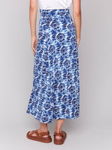 Charlie B Women's Printed Skirt/Dress - A&M Clothing & Shoes - Westlock