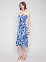 Charlie B Women's Printed Skirt/Dress - A&M Clothing & Shoes - Westlock