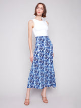 Charlie B Women's Printed Skirt/Dress - A&M Clothing & Shoes - Westlock