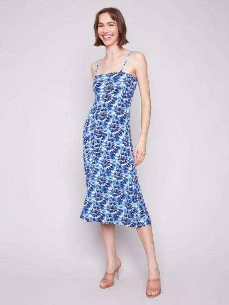 Charlie B Women's Printed Skirt/Dress - A&M Clothing & Shoes - Westlock