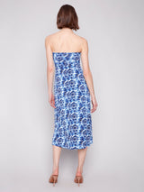 Charlie B Women's Printed Skirt/Dress - A&M Clothing & Shoes - Westlock
