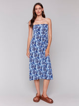 Charlie B Women's Printed Skirt/Dress - A&M Clothing & Shoes - Westlock