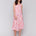 Charlie B Women's Printed Sleeveless Dress - Papaya