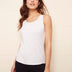 Charlie B Women's Reversible Bamboo Cami - A&M Clothing & Shoes