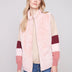 Charlie B Women's Reversible Quilted Faux Fur Vest - A&M Clothing & Shoes - Westlock