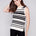 Charlie B Women's Sweater Vest - Pepper