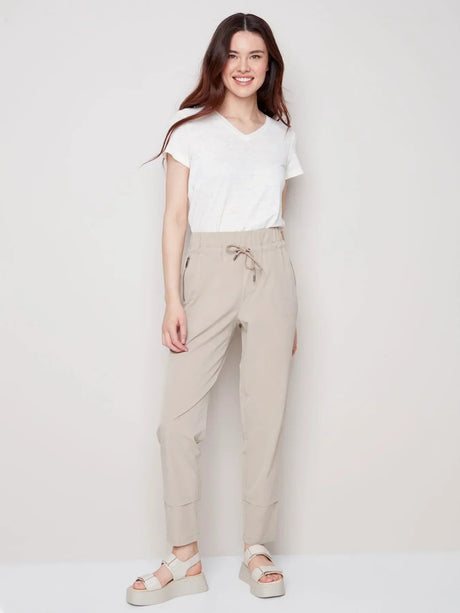 Charlie B Women's Techno Pants - A&M Clothing & Shoes