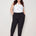 Charlie B Women's Techno Pants Plus - Black