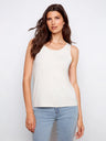 Charlie B Women's Wear 2 - Way Bamboo Cami - A&M Clothing & Shoes - Westlock