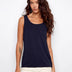 Charlie B Women's Wear 2 - Way Bamboo Cami - A&M Clothing & Shoes - Westlock