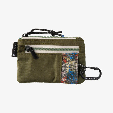 Thread Pouch Wallet