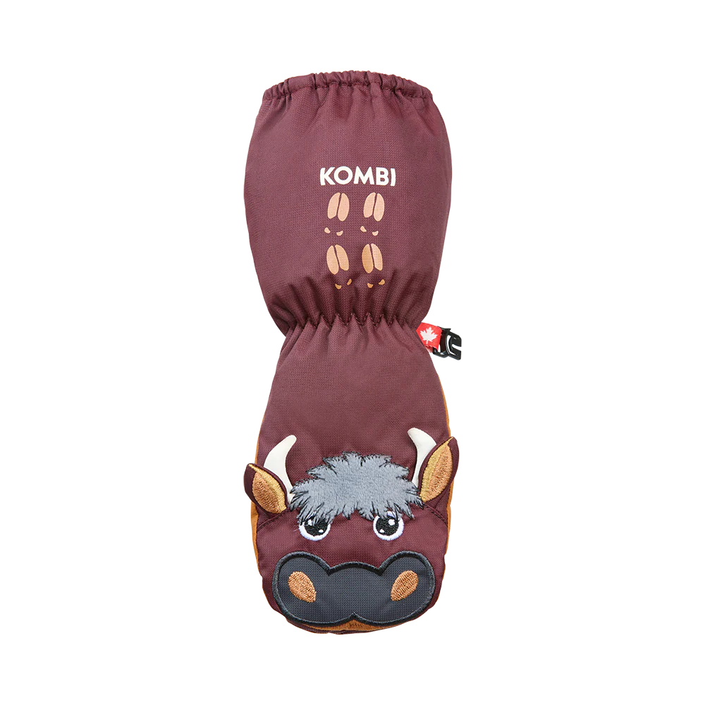 Kombi Kids Animal Family Mittens
