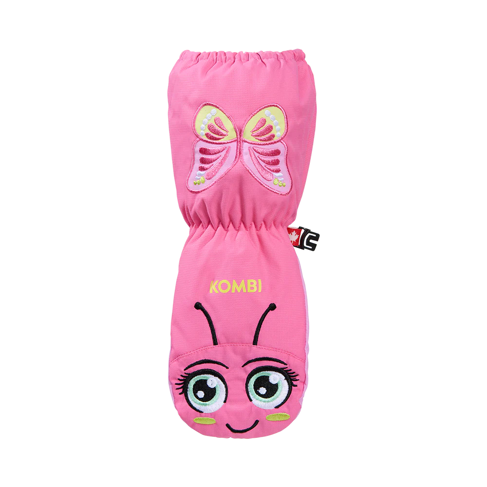 Kombi Kids Animal Family Mittens