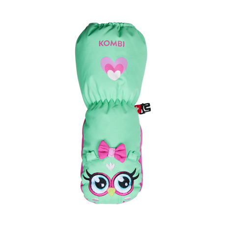 Kombi Kids Animal Family Mittens