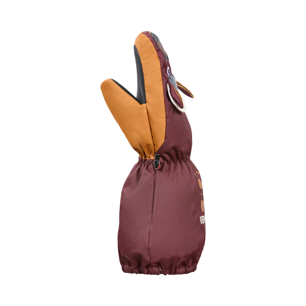 Kombi Kids Animal Family Mittens