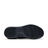 Clarks Men's ClarksPro Free Black Knit Shoes - A&M Clothing & Shoes