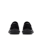 Clarks Men's Dresslite Step Black Leather Dress Shoes - A&M Clothing & Shoes