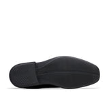 Clarks Men's Dresslite Step Black Leather Dress Shoes - A&M Clothing & Shoes