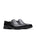 Clarks Men's Dresslite Step Black Leather Dress Shoes Wide - Black