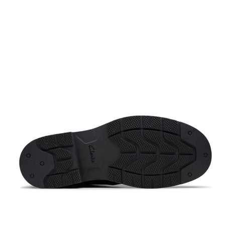 Clarks Men's Morris Zip-Up Boots - Black