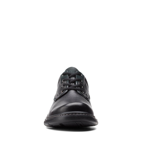 Clarks Men's Un Brawley Pace Shoes Wide - Black