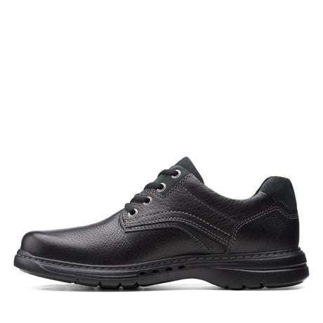 Clarks Men's Un Brawley Pace Shoes Wide - Black