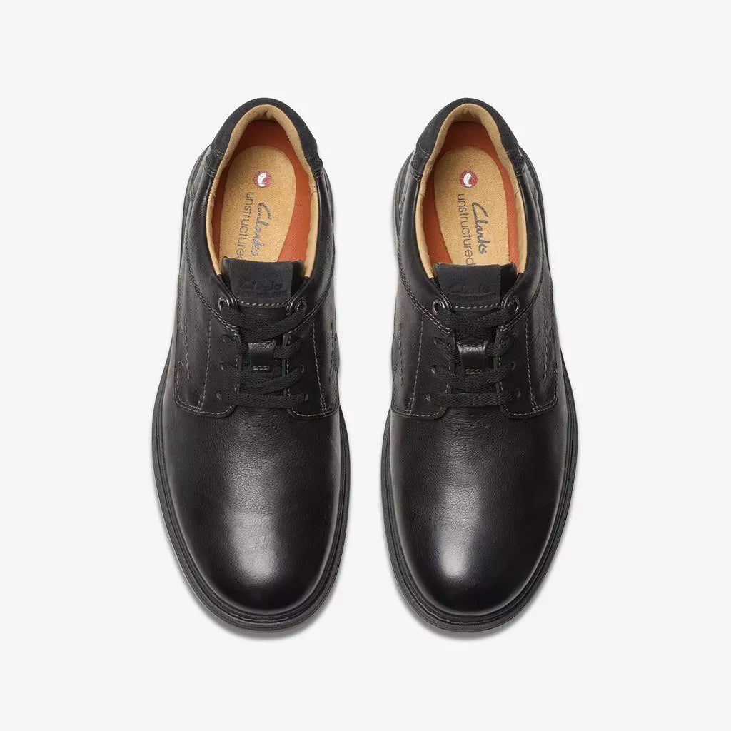 Clarks Men's Un Briley Pace Shoes Wide - A&M Clothing & Shoes