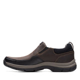 Clarks Men's Walpath Step Leather Shoes - A&M Clothing & Shoes