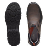 Clarks Men's Walpath Step Leather Shoes - A&M Clothing & Shoes
