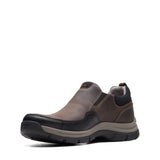 Clarks Men's Walpath Step Leather Shoes - A&M Clothing & Shoes