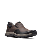 Clarks Men's Walpath Step Leather Shoes - A&M Clothing & Shoes