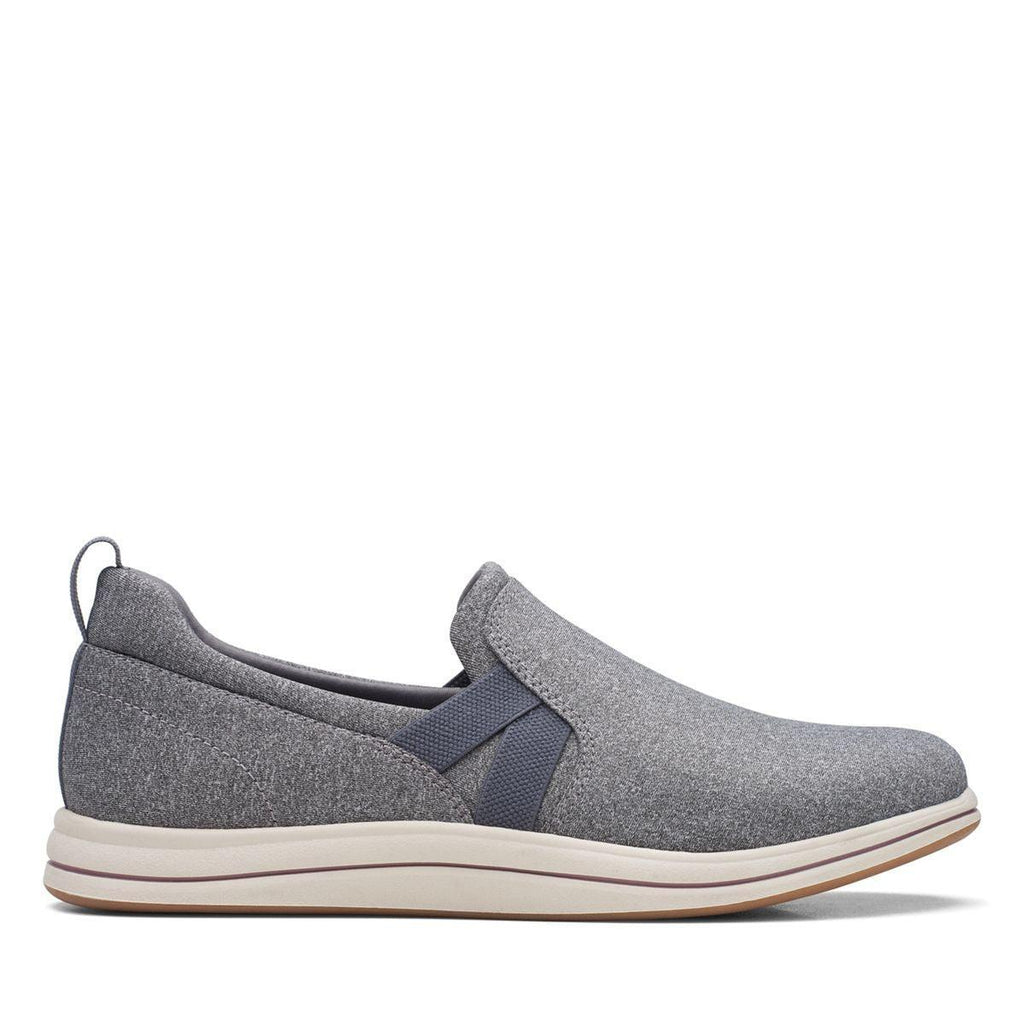 Clarks Women's Breeze Bali Slip On Shoes - Clarks - A&M Clothing & Shoes - Westlock AB