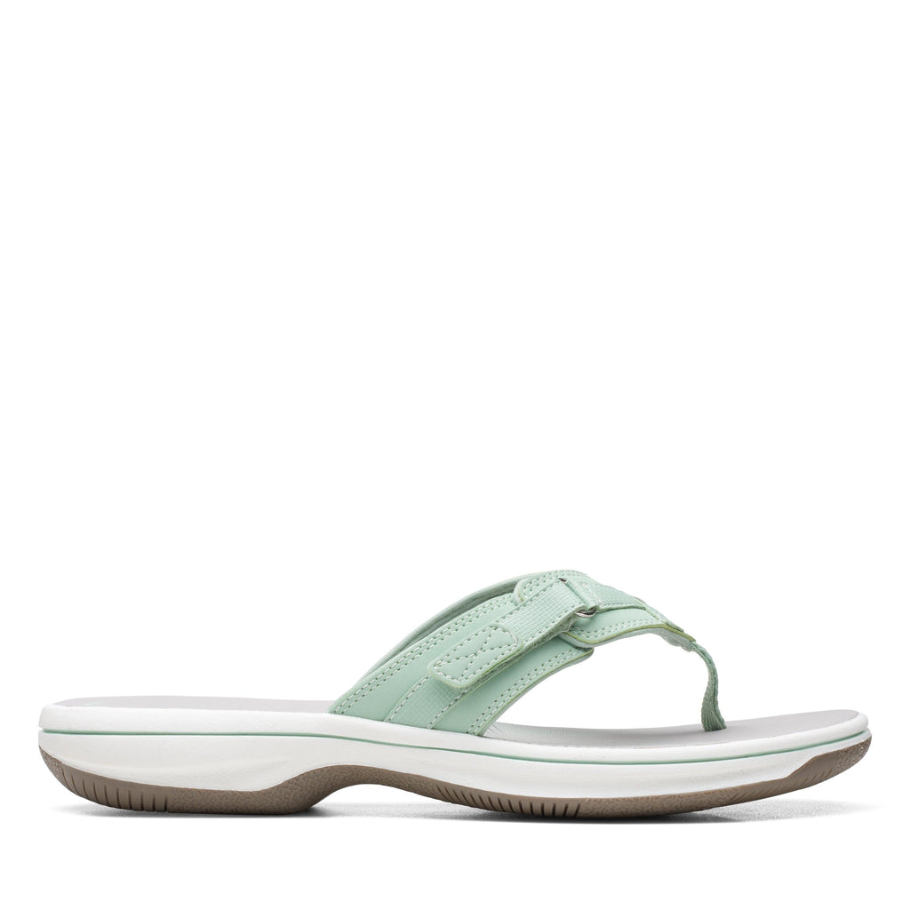 Clarks Women's Breeze Sea Sandals - Clarks - A&M Clothing & Shoes - Westlock AB
