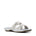 Clarks Women's Breeze Piper Sandals - White