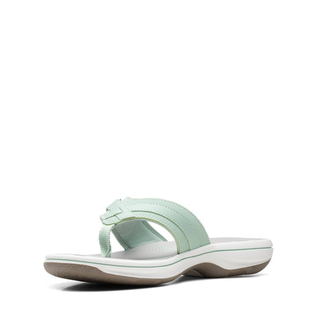 Clarks Women's Breeze Sea Sandals - Green