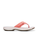 Clarks Women's Breeze Sea Sandals - Coral