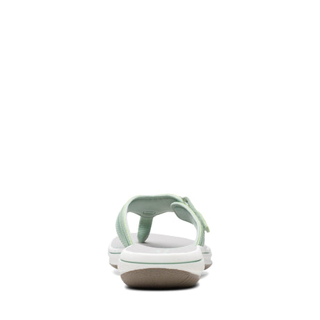 Clarks Women's Breeze Sea Sandals - Green